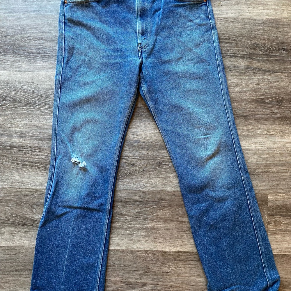 LEVI’S Men’s Classic Bootcut Jeans
